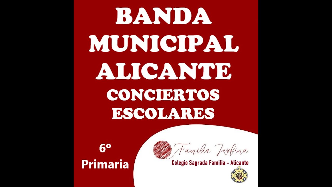 Conciertos escolares 6º primaria Sonrisas y lágrimas Do, Re, Mi