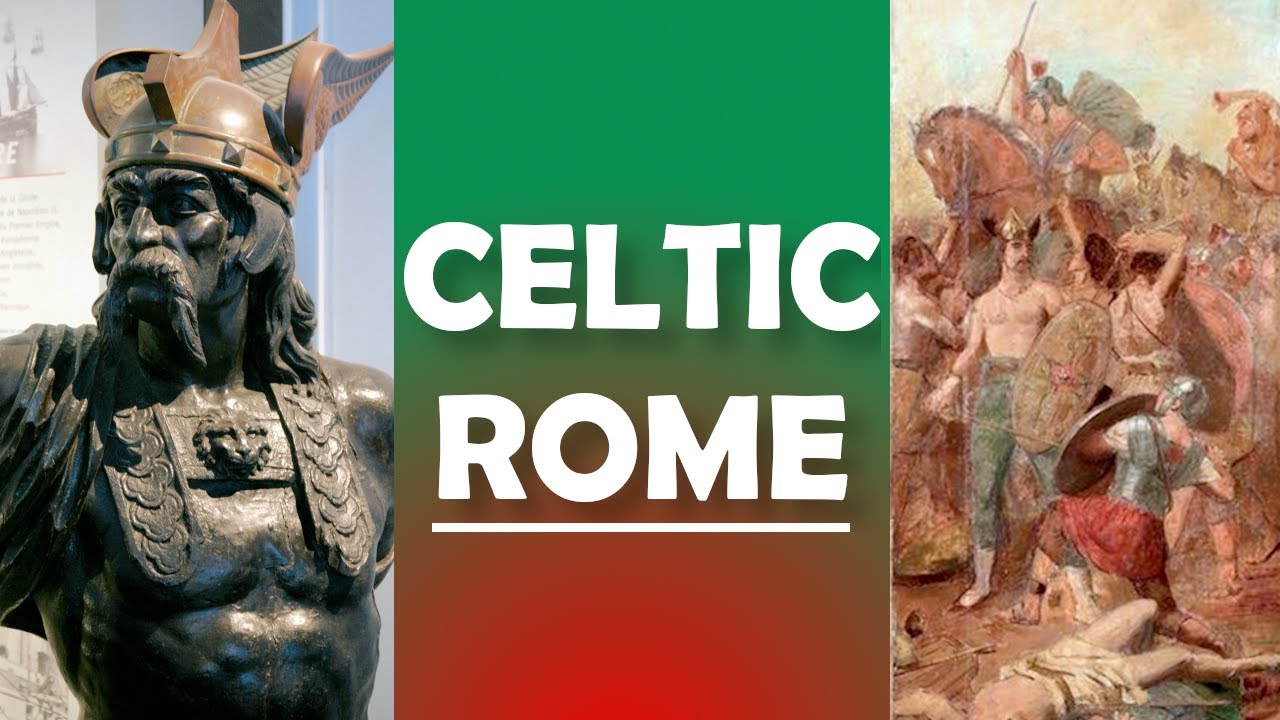Celtic Invasion of Rome: How Brennus and the Gauls Sacked Rome