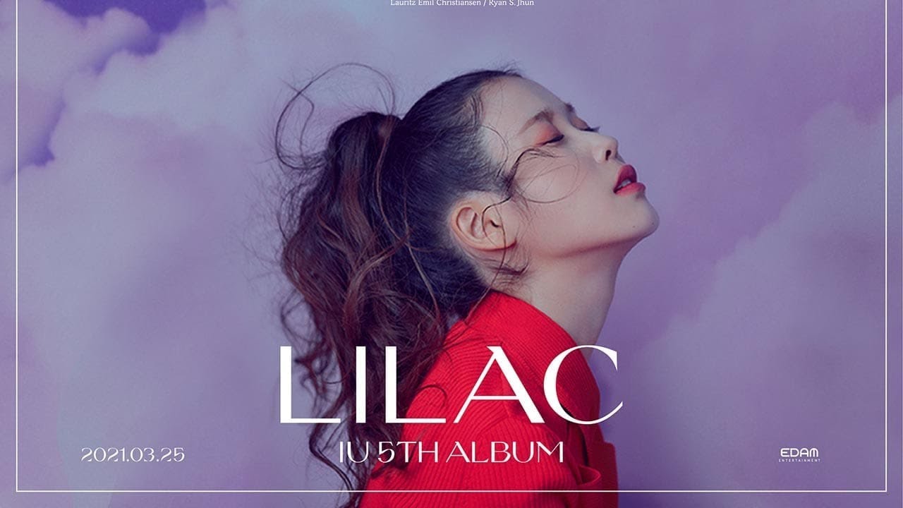 LILAC - IU (Hilac Version Unboxing)