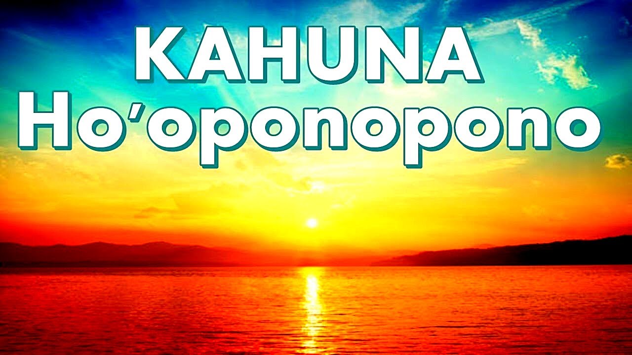 Kahuna Ho'oponopono - Davi Duarte [ 2 HORAS DE MÚSICA ]