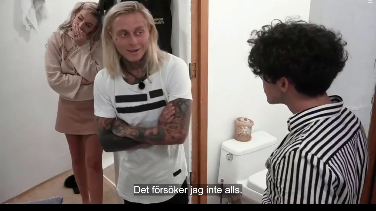 STÖRSTA BRÅKEN HITTILLS **SJUKT ARGA** - Paradise Hotel 2019