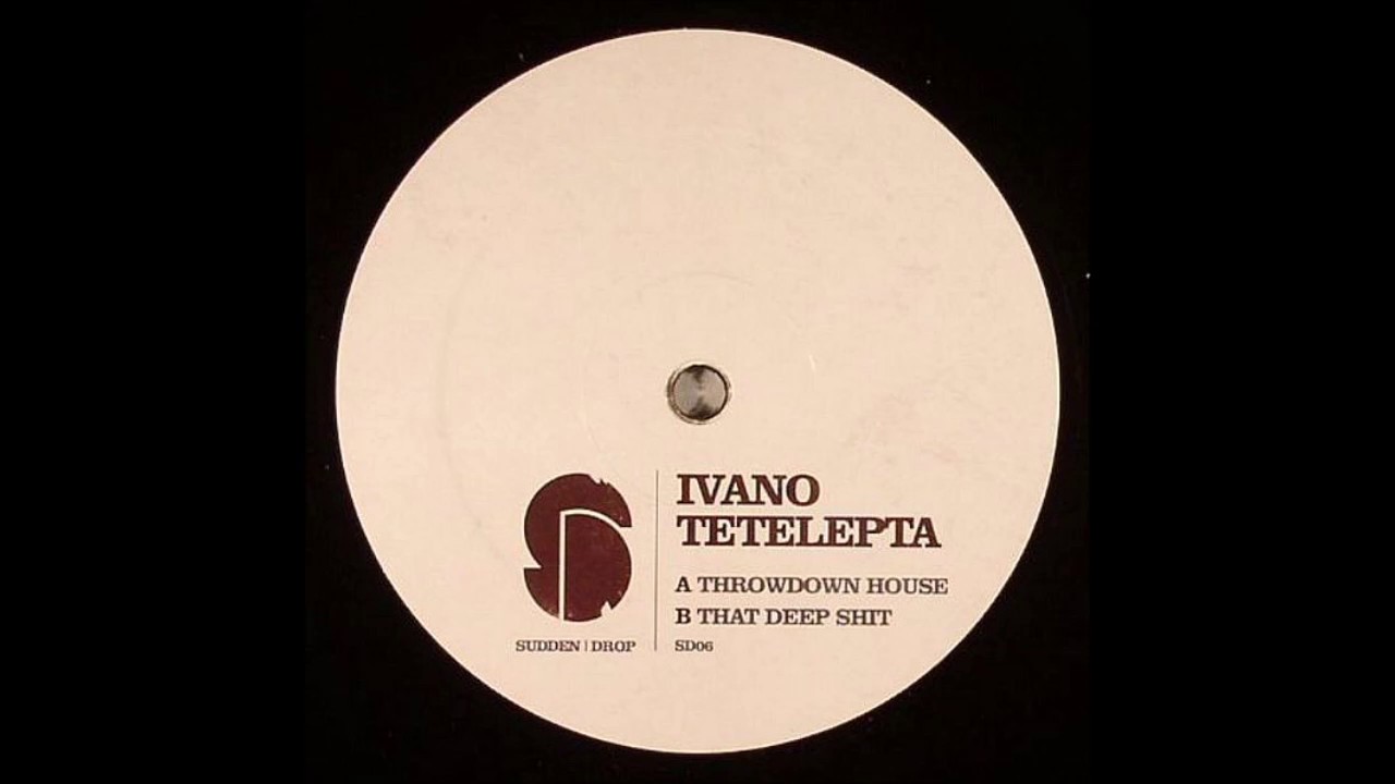 Ivano Tetelepta - Throwdown House