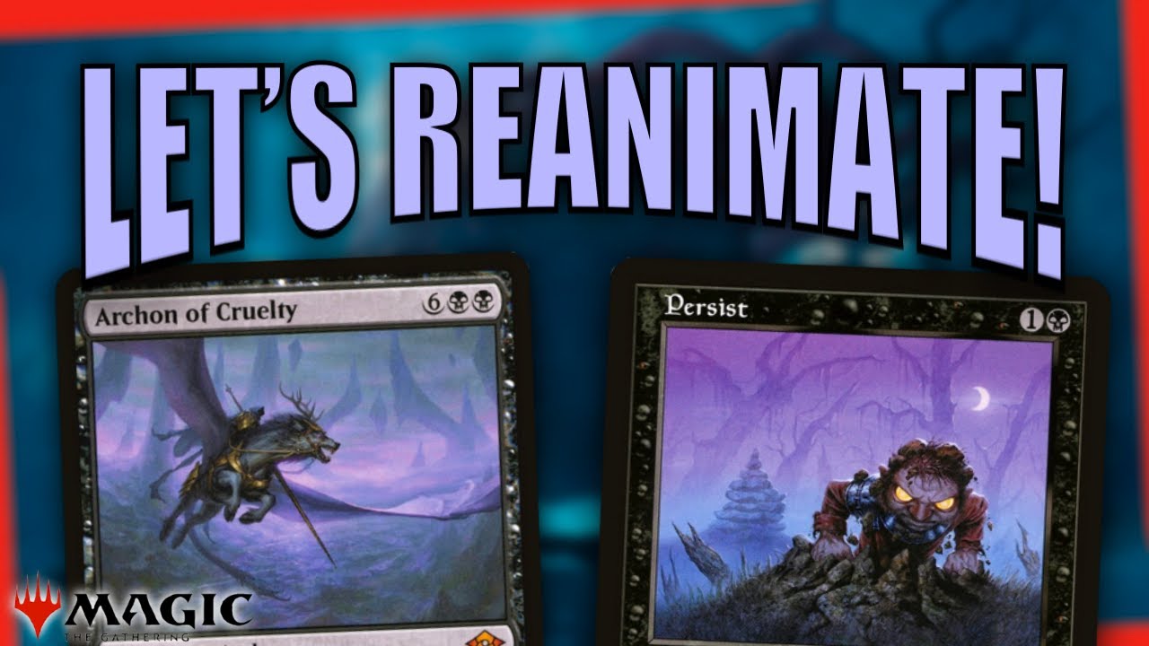 Grixis Reanimator Cannot Be Stopped! | MODERN | MTG