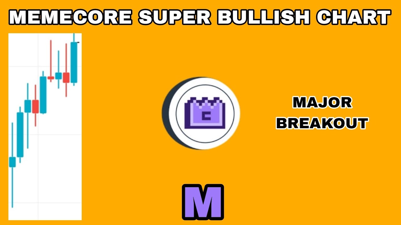 M COIN MAJOR BREAKOUT IN SEPTEMBER 2025‼️ MEMECORE COIN SUPER BULLISH CHART❗ M CRYPTO TOP PREDICTION