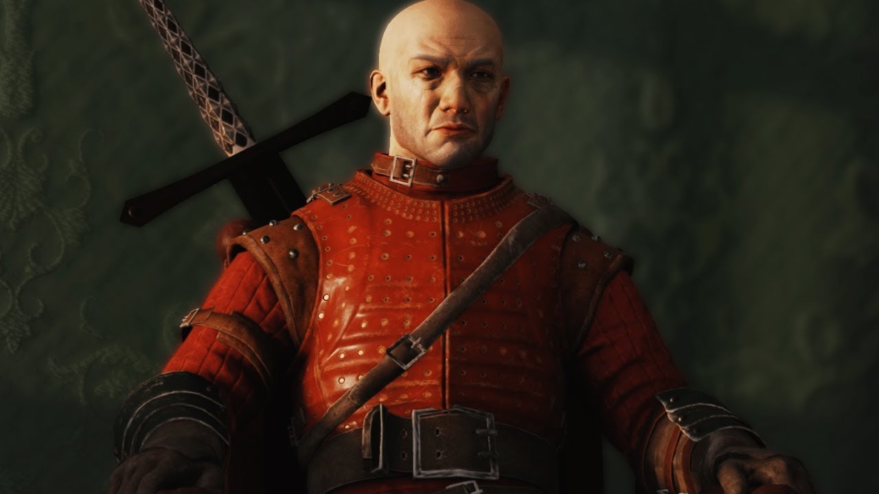 If Coin Guard takes over | Greedfall