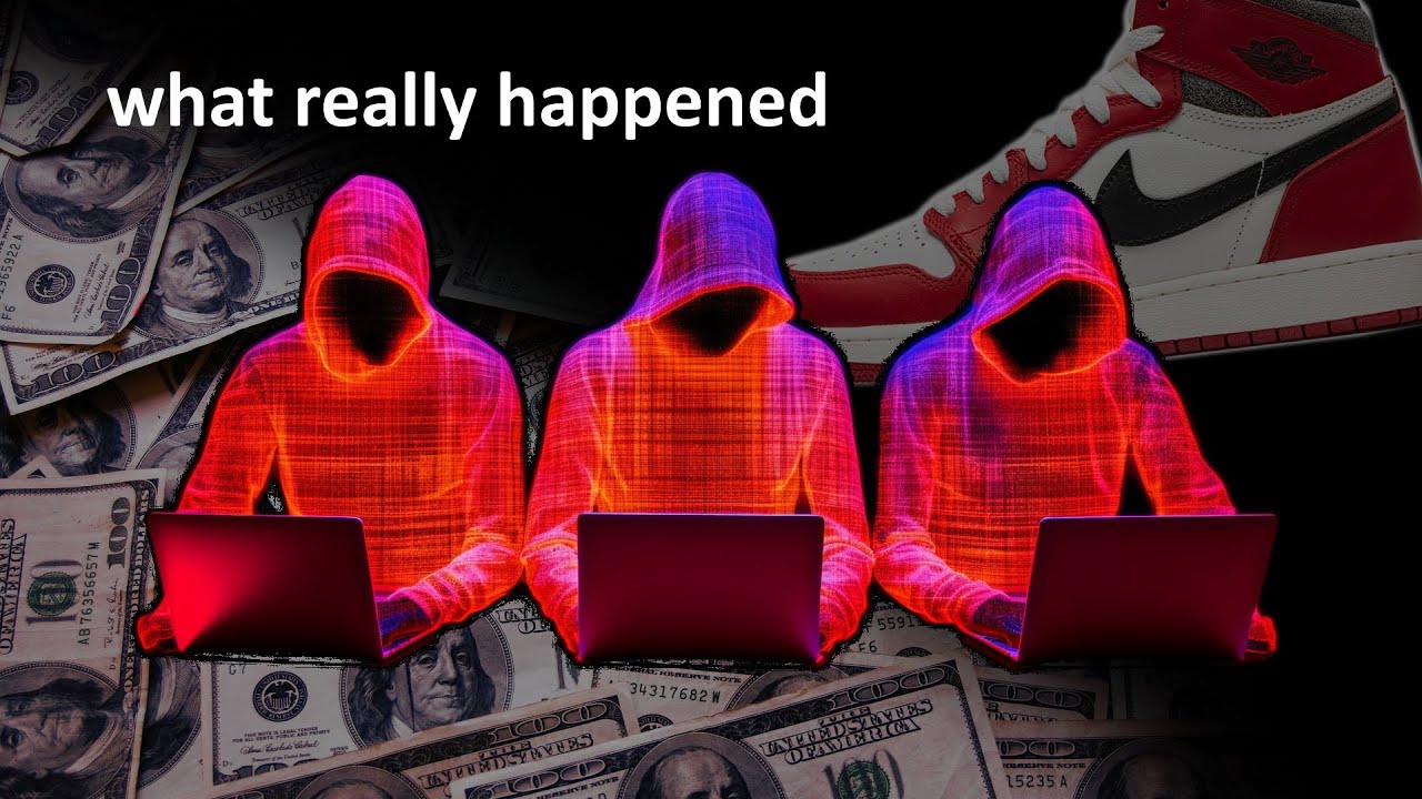 Взлет и падение самого амбициозного проекта Sneaker Bot