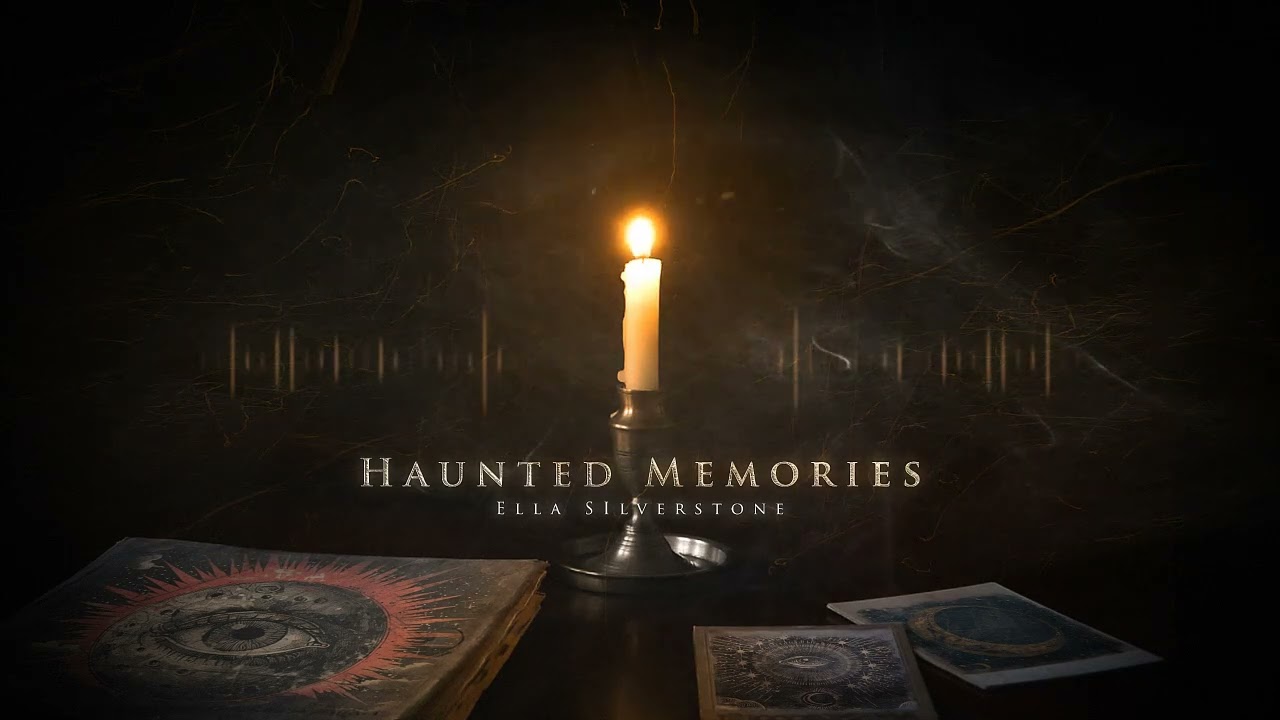 Candle of Intention | Haunted Memories | Tarot Visualizer for Healing and Emotional Closure