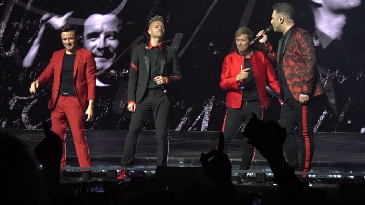 Westlife 