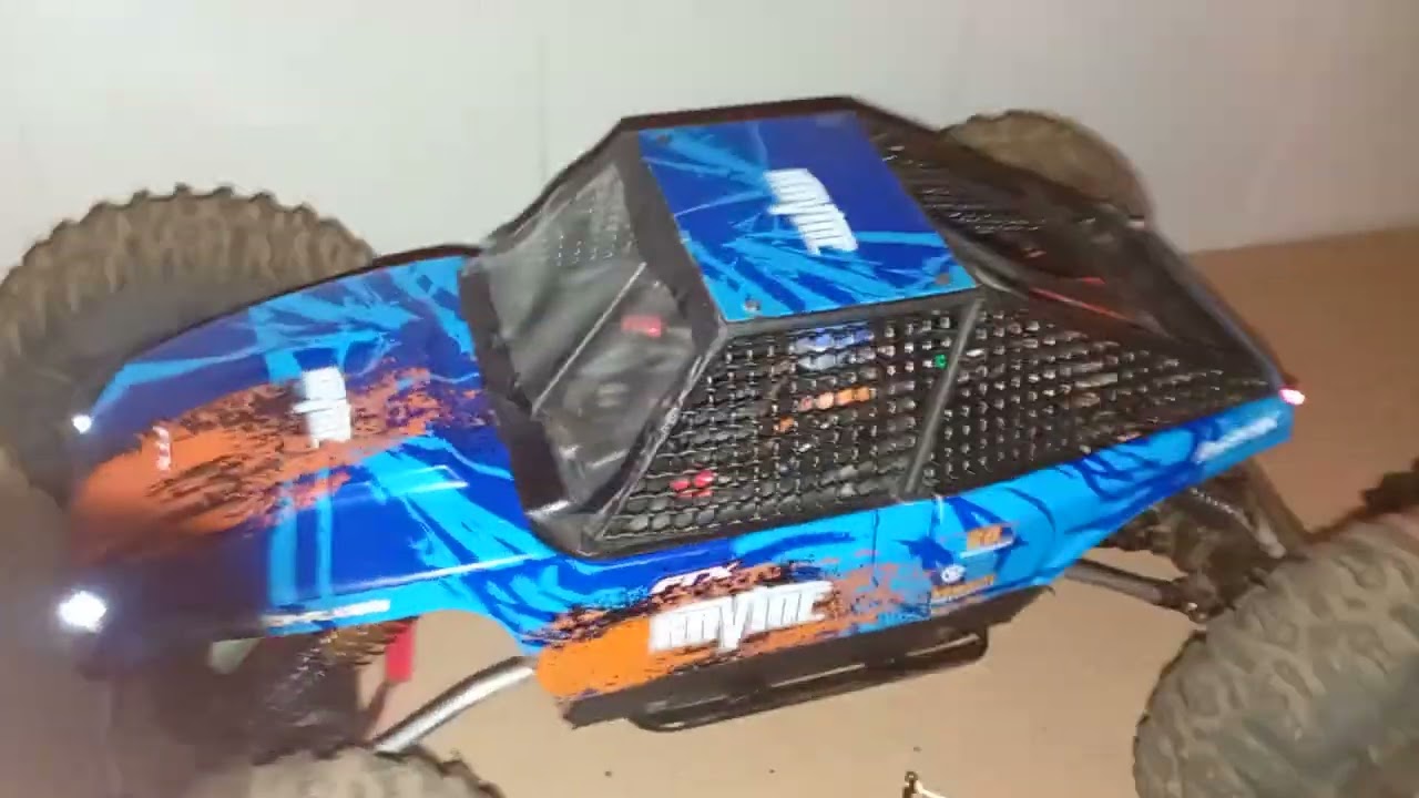 Upgrade tunning ftx ravine