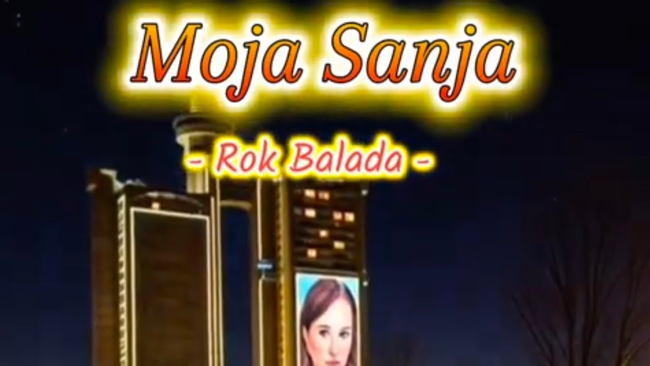 Moja Sanja — by Nikša / @bojanniksa2744 (Zvanični Audio)
