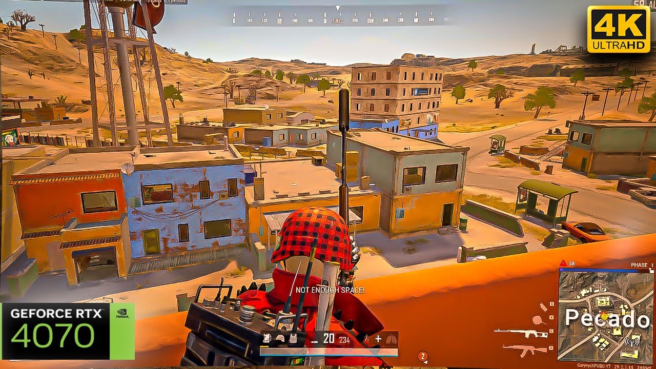 🔴 PUBG PC: Intense Game! DUO Gameplay (No Commentary) (4K)