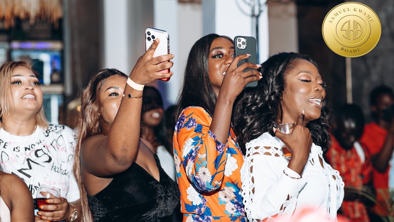 Live Performances by Mr. Drew, Kuami Eugene, KiDi, Black Sherif & others | Samuel Kwame Boadu
