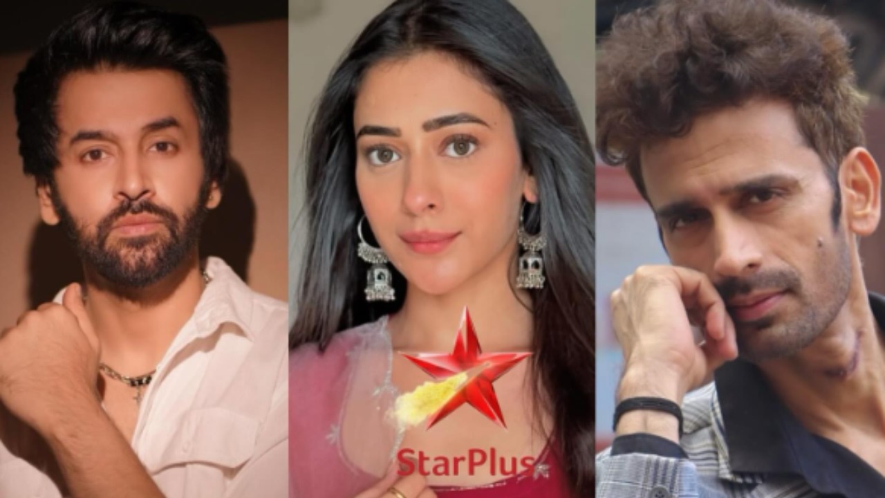 StarPlus New Show | Sobo films Hiba Nawab , Shashank Vyas & Manoj Chandila