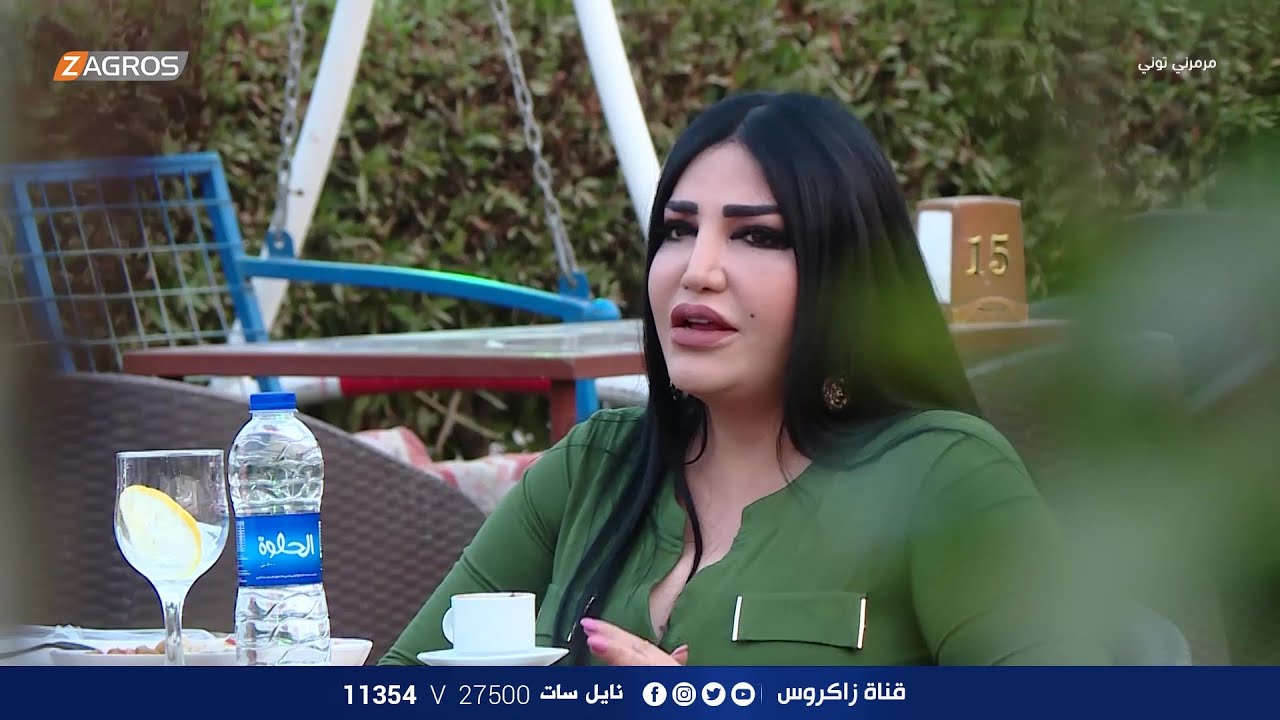 الكاميرا الخفية مرمرني توني | حلقة الفنانة عايدة الغريب