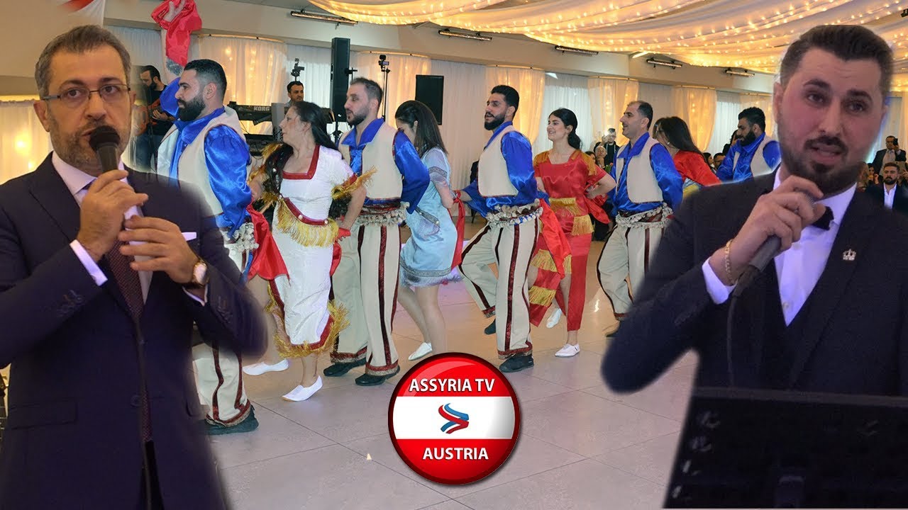 AKITU 2019/6769 - The Assyrian New Year celebration at Assyrian Association in Vienna Austria