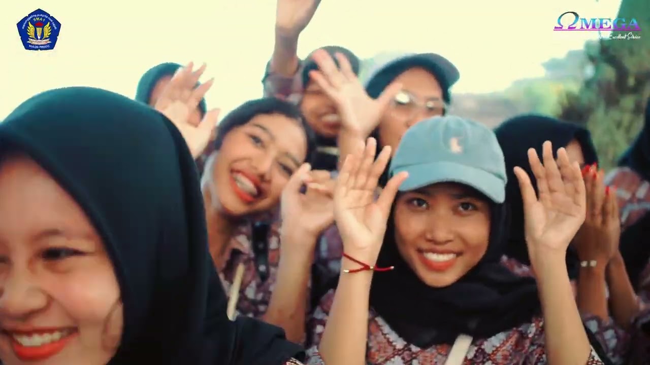 OMEGA TOUR- SMAN 1 PENGASIH YOGYAKARTA