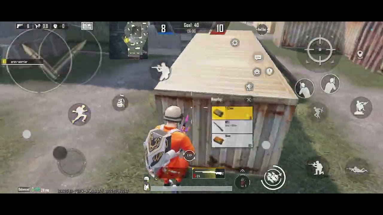 1v2 funny bgmi game play ful video#bgmireels #bgmi #bgmindia 