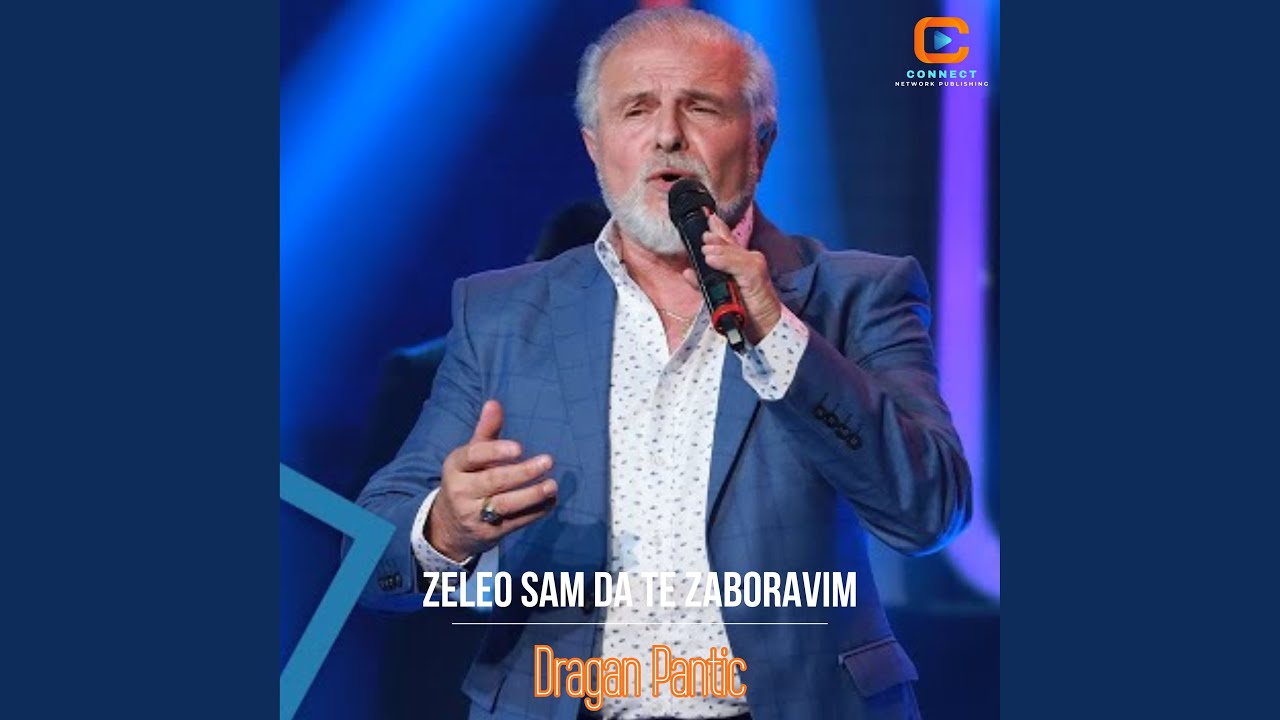 Zeleo sam da te zaboravim (Live)
