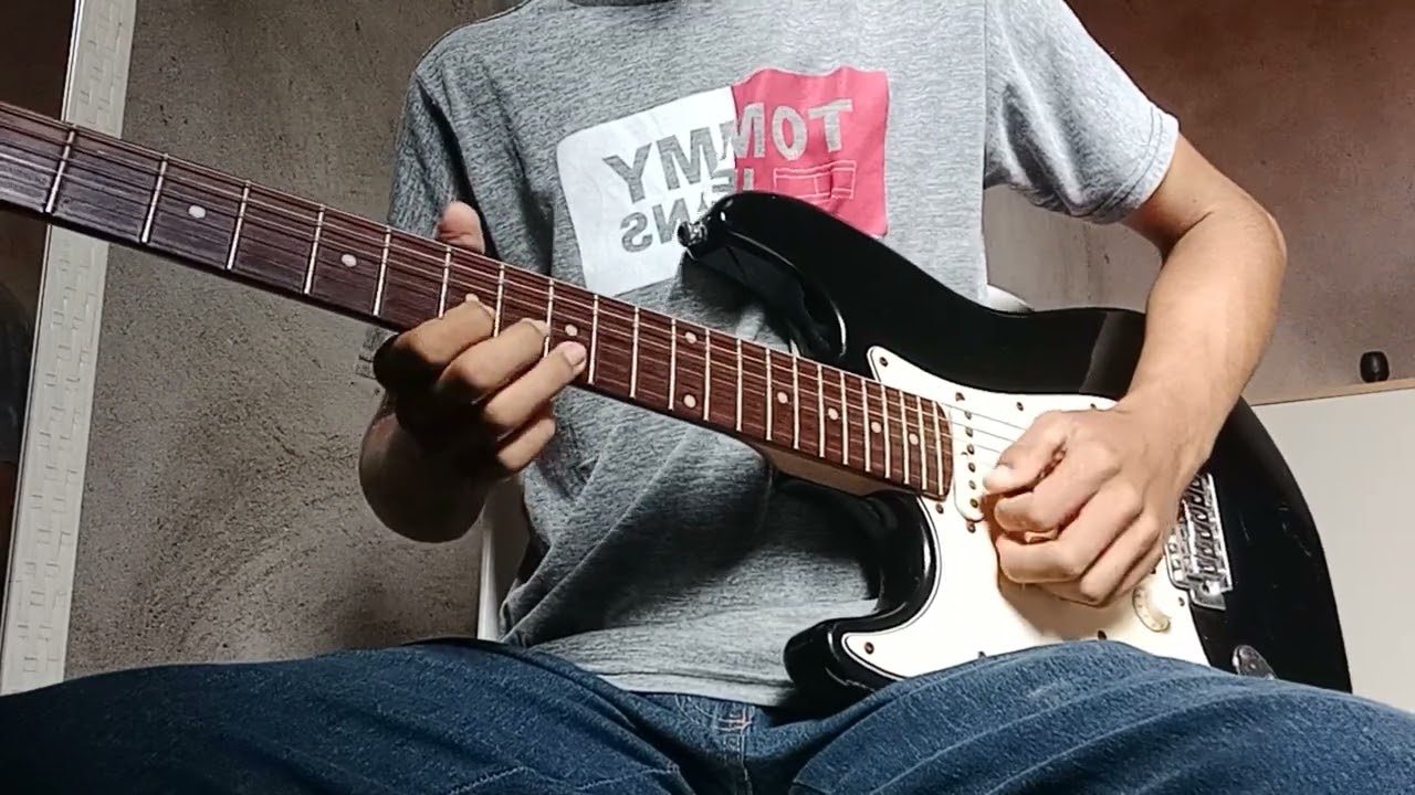 Escudo voz da verdade versão instrumental guitarra 