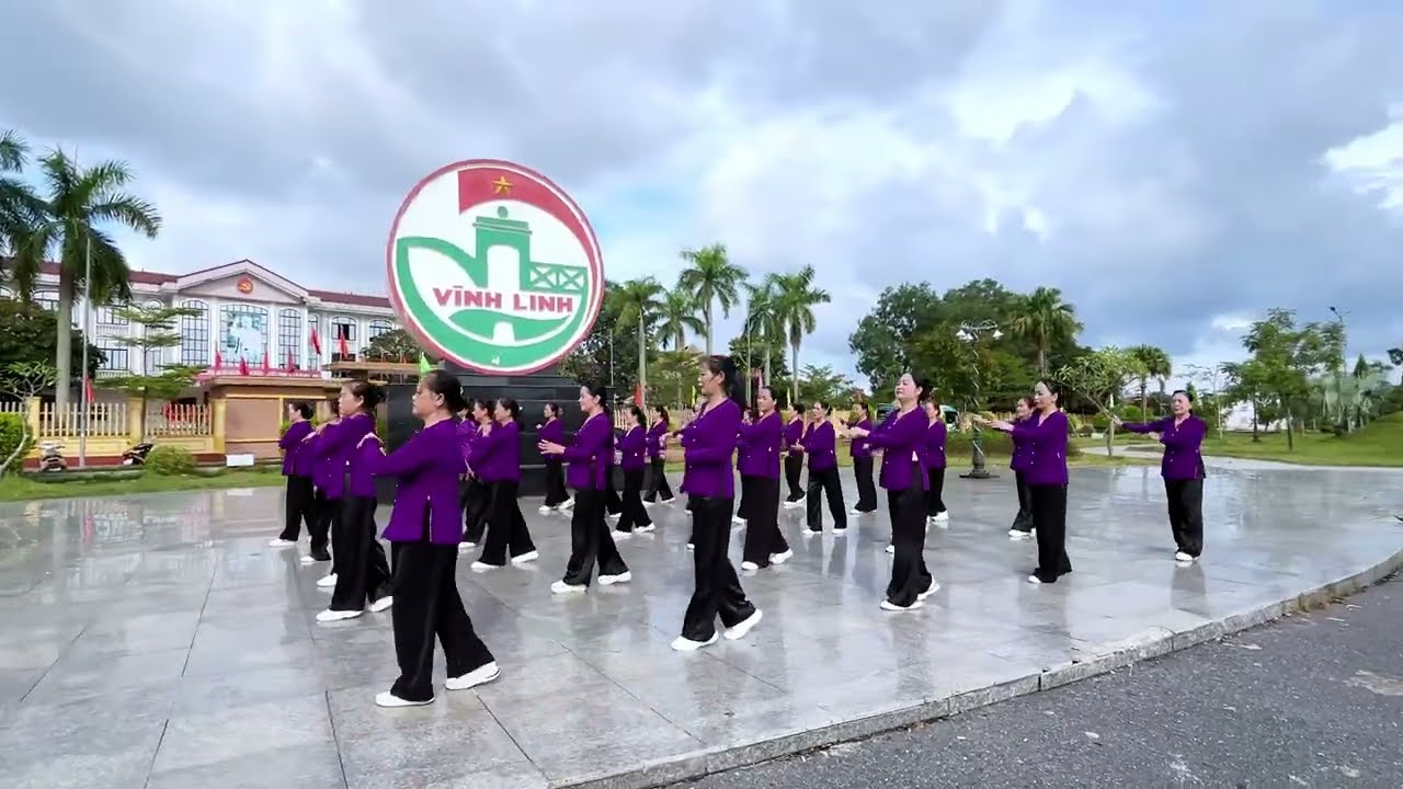 NÔNG THÔN NGÀY MỚI - DÂN VŨ