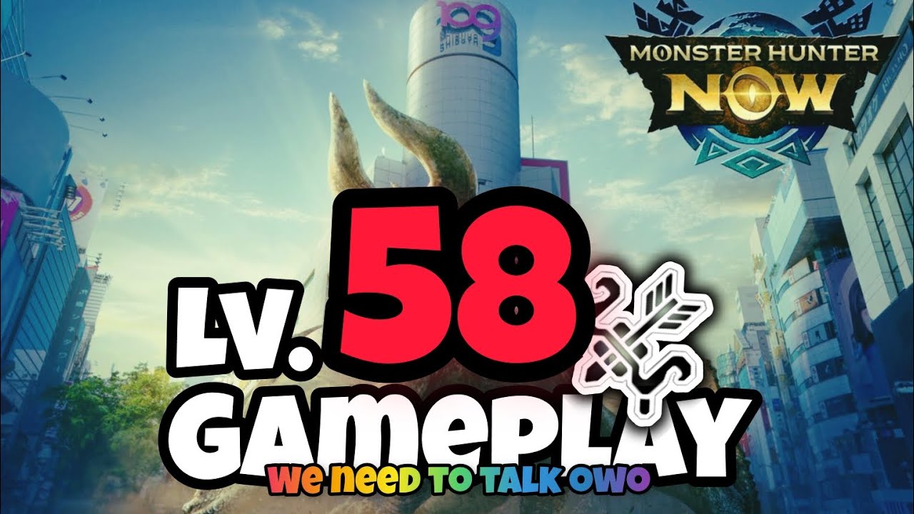HOW TO BATTLE LIKE A REAL MEN AT MONSTER HUNTER NOW IN SINGAPORE #2