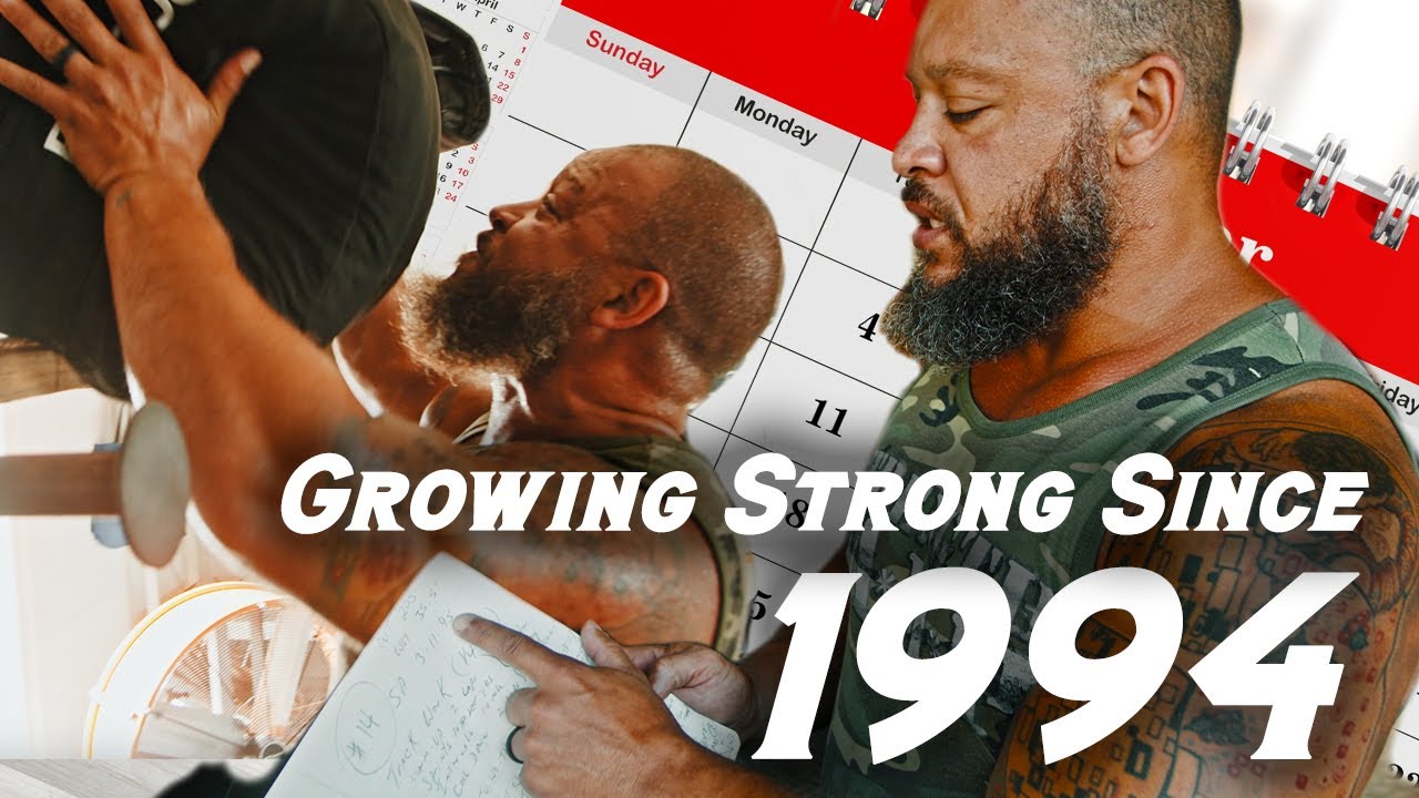 Growing Stronger Since 1994