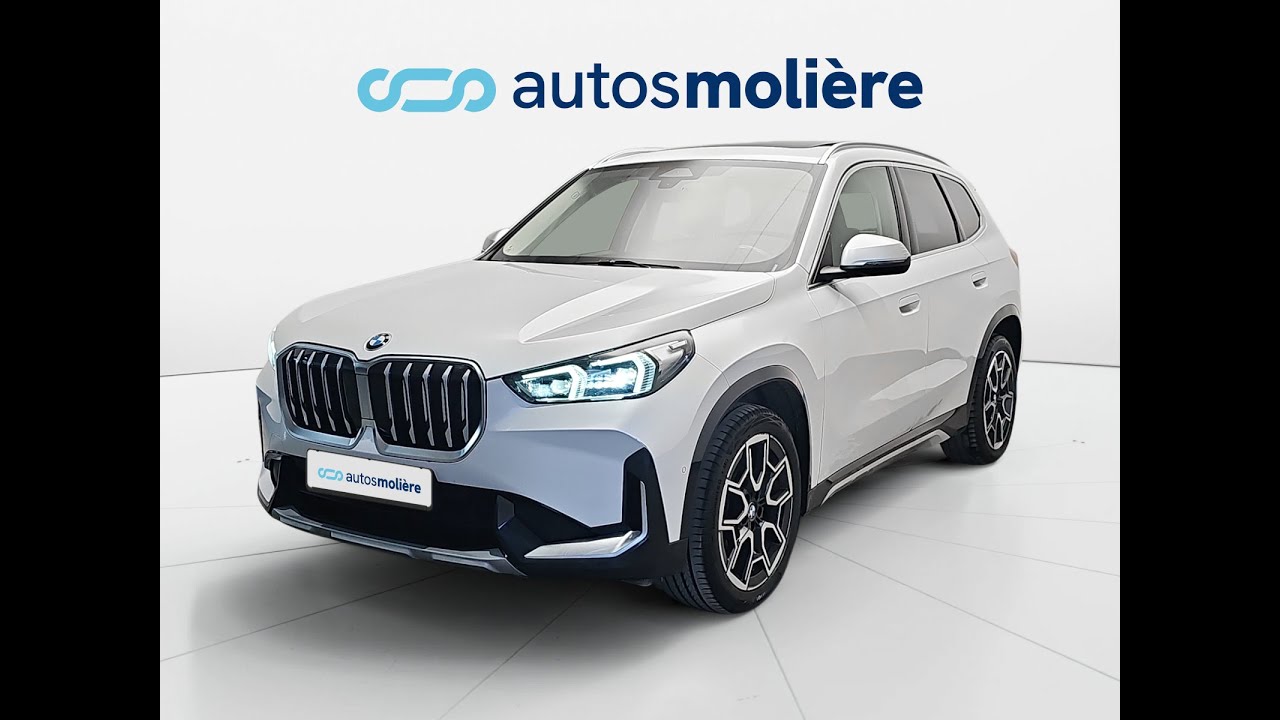 BMW X1 xDrive20d 120 kW (163 CV)