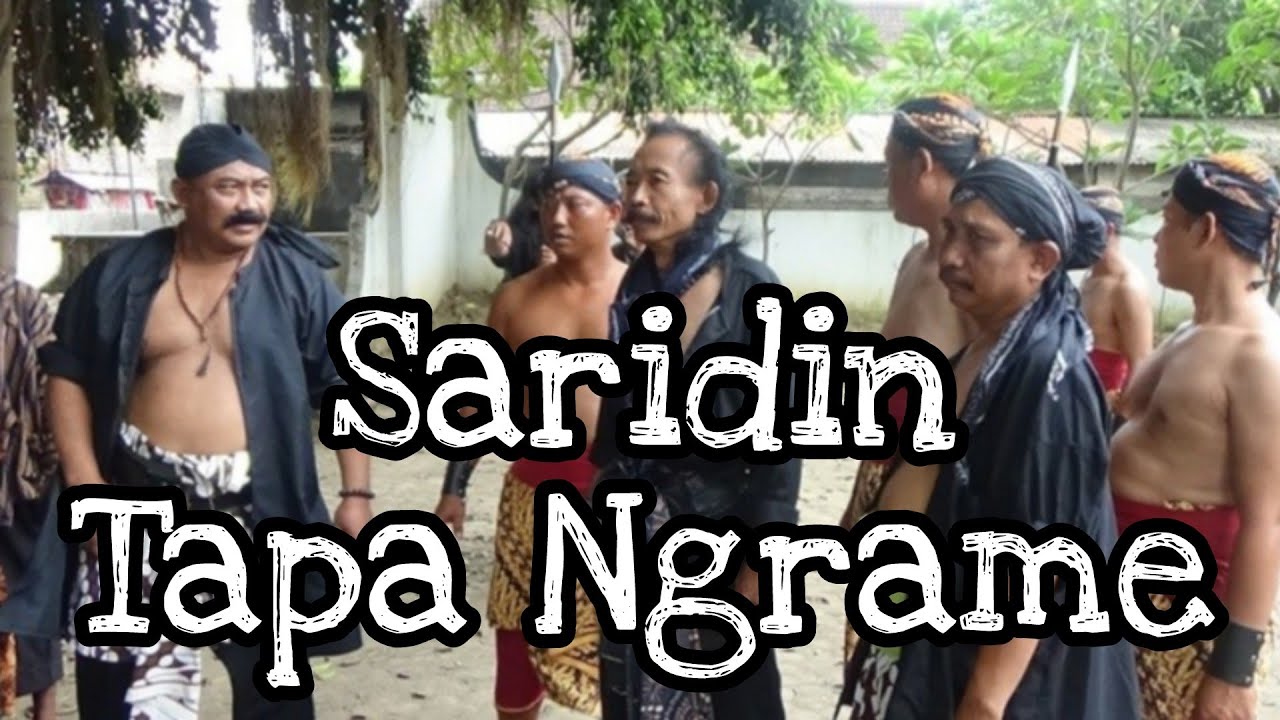 SARIDIN TAPA NGRAME || SMPN 2 PUCAKWANGI