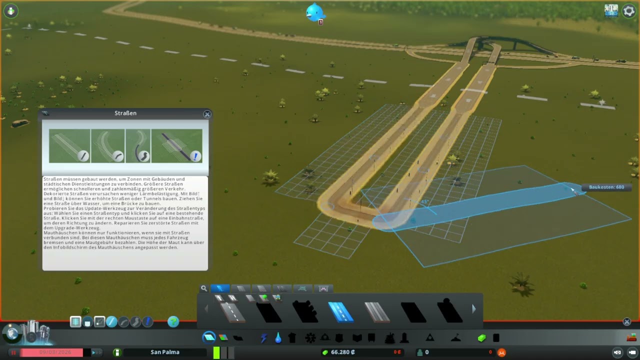 Cities skylines