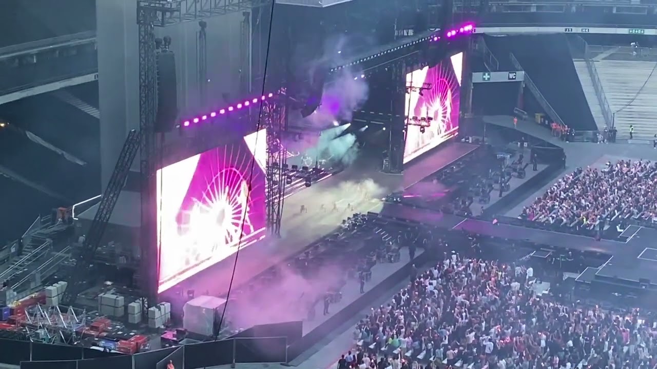 BlackPink - Pink Venom - Stade de France (2023)