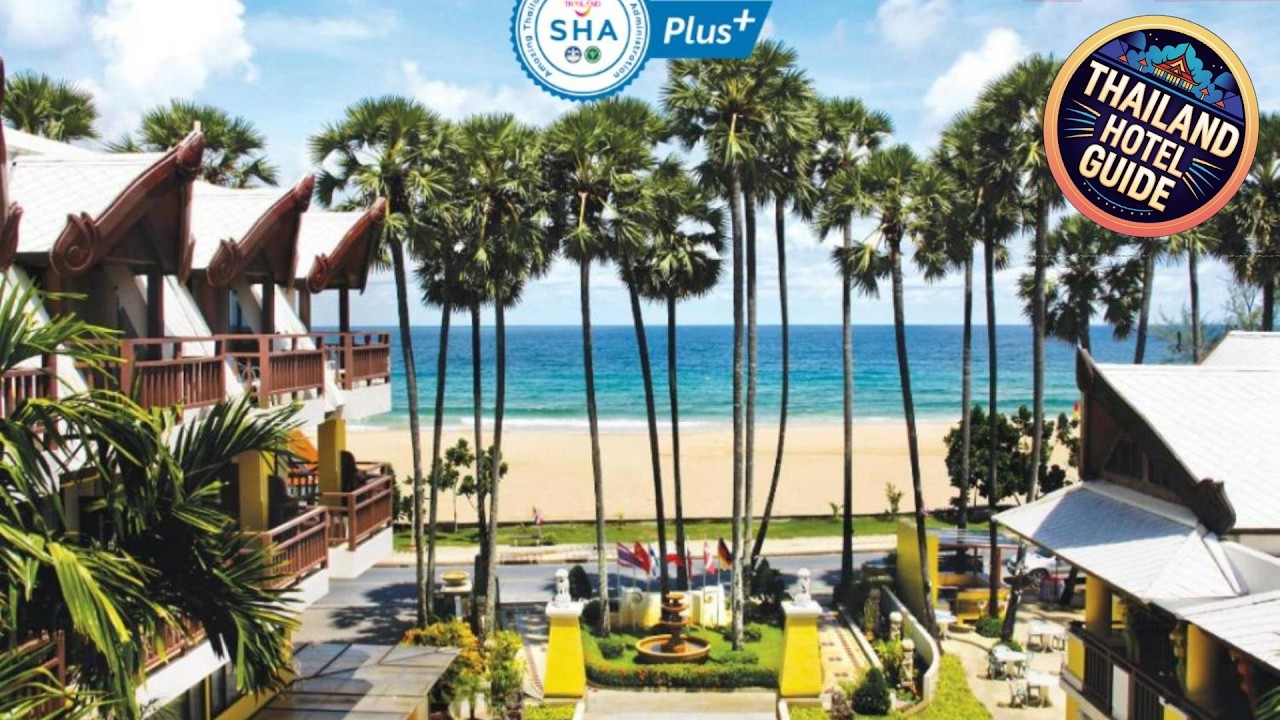 Woraburi Phuket Resort & Spa - SHA Plus | Phuket, Thailand | Hotel Review 🏨