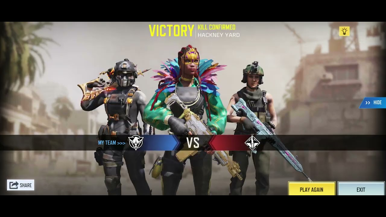 Call Of Duty Mobile Gameplay Peacekeeper(Shadyville) in diamond skin camo