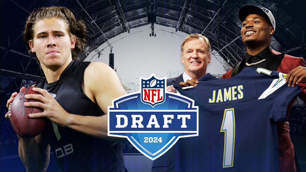 Chargers 2024 NFL Draft Hype Video | LA Chargers
