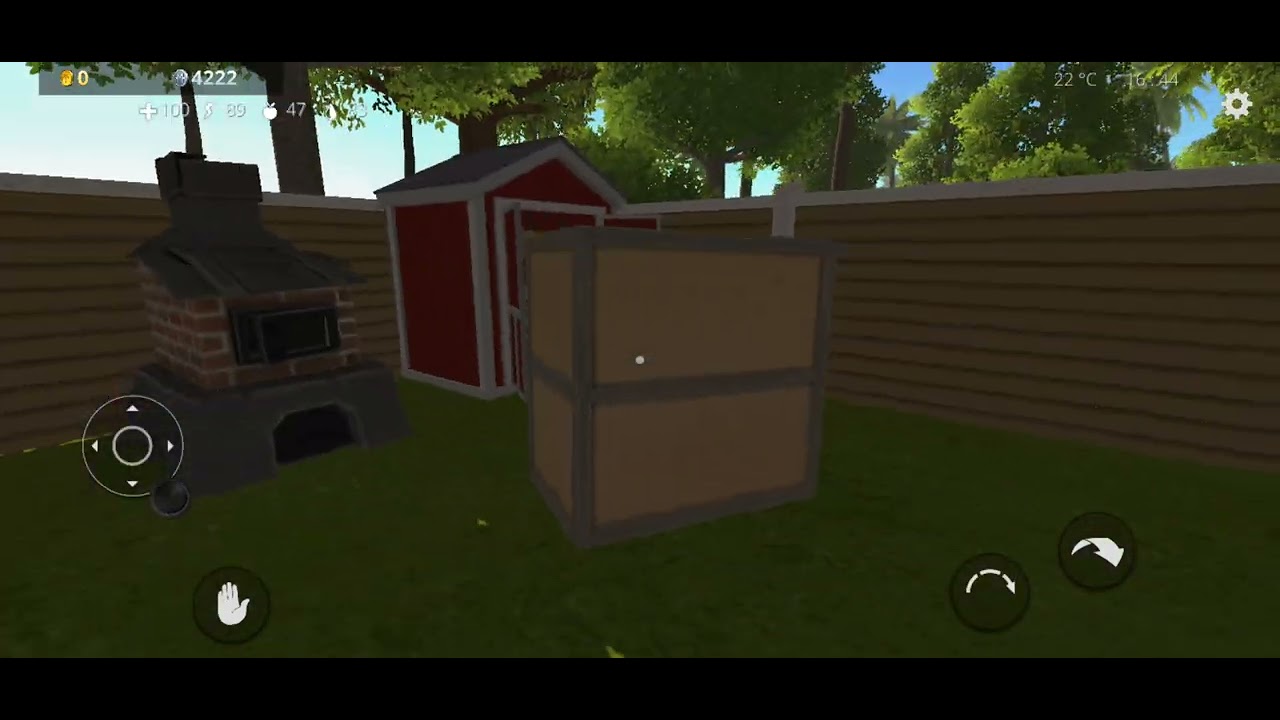 Adding Resources To House Inventory: Ocean is Home Island Life Sim 
