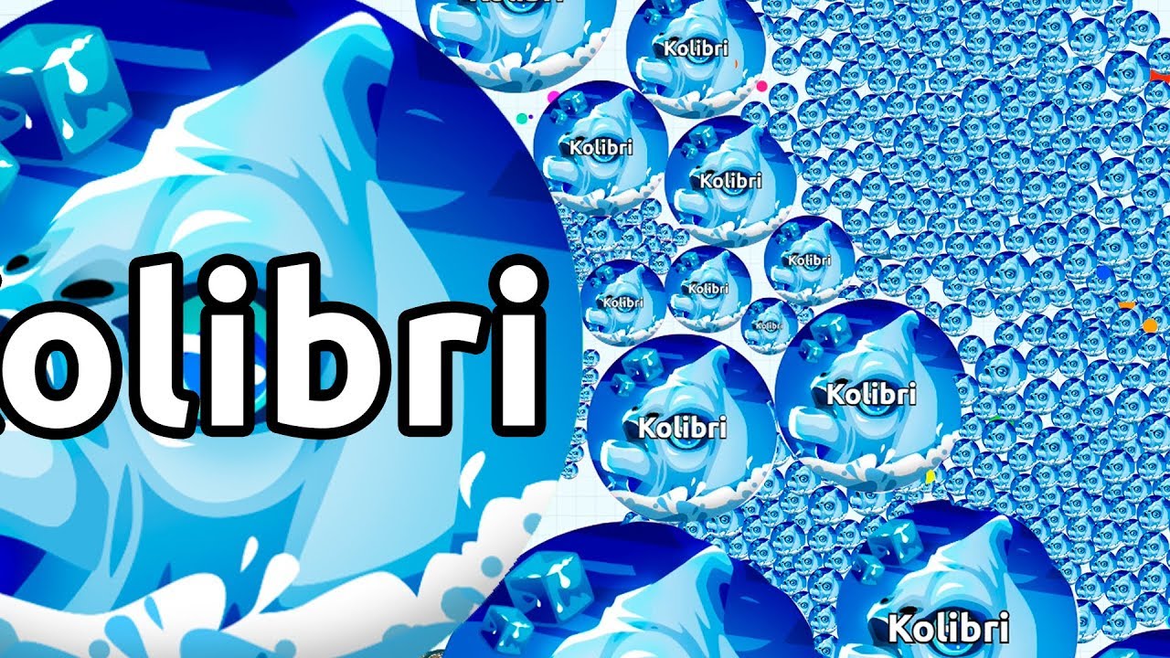 NEW GAME!! ONE XGAR.IO PLAYER VS 1001 BUBLA.IO PROS ( Game Like Agar.io )