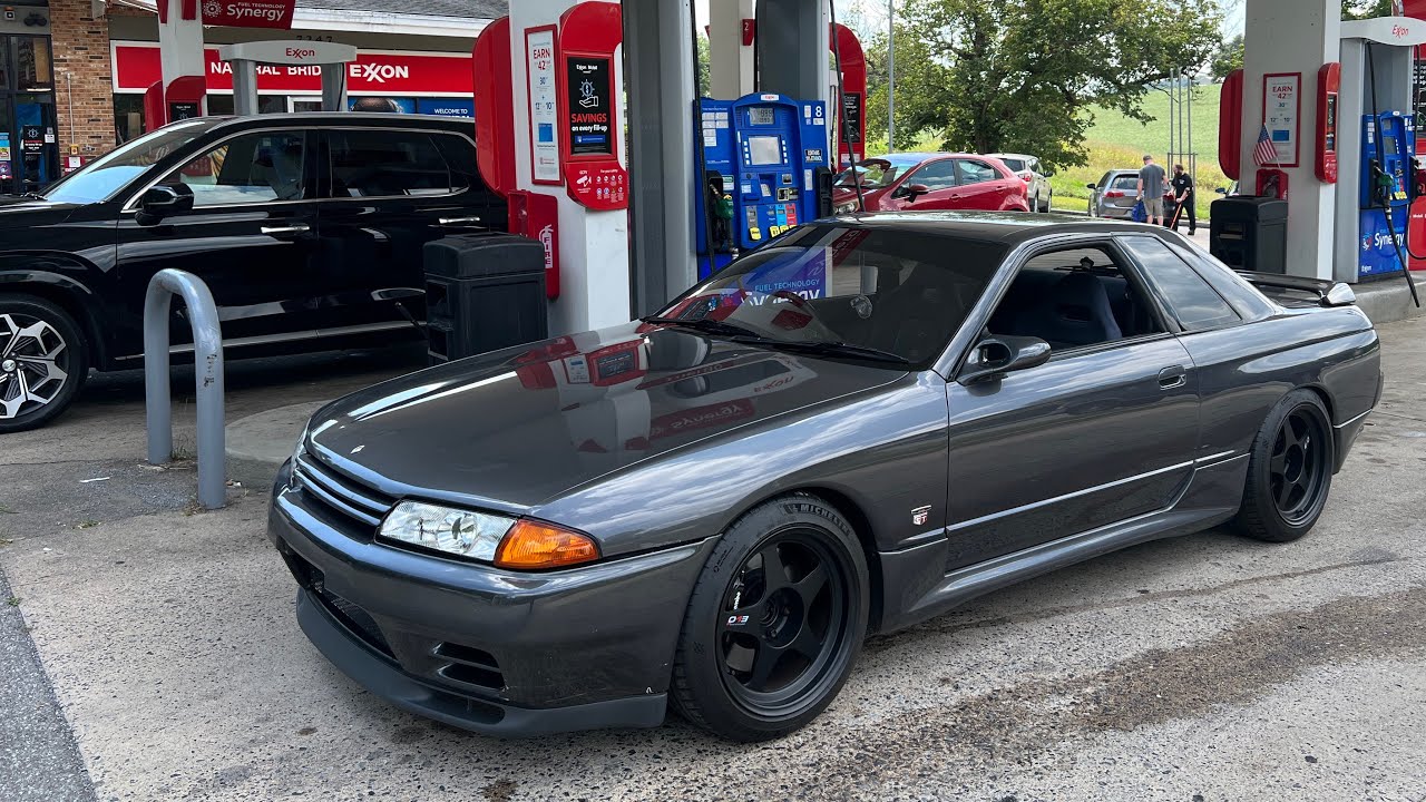 A CHANNEL LEGEND IS BACK! (Monster spec r32 gtst)