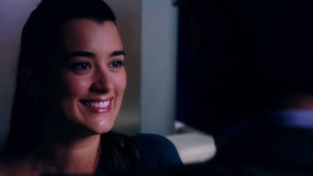 Tony&Ziva | You Will Die With Me? (NCIS) Tiva