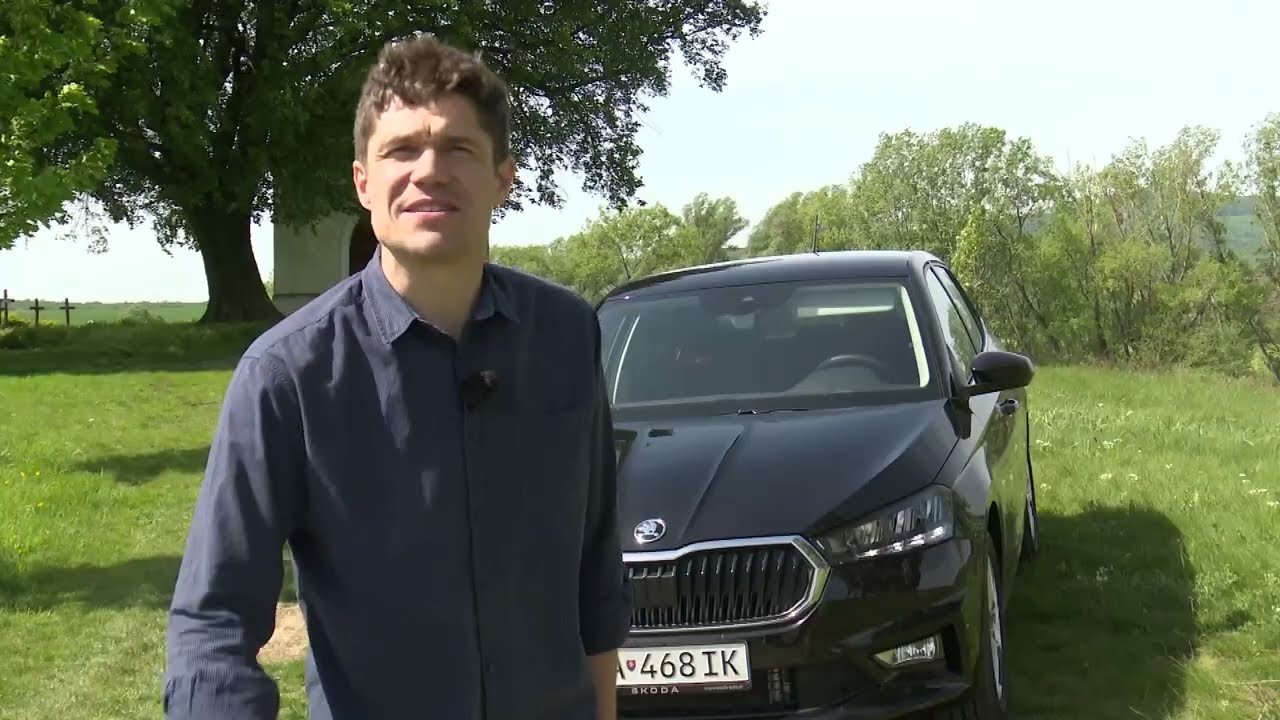 ŠKODA FABIA 1.0 TSI