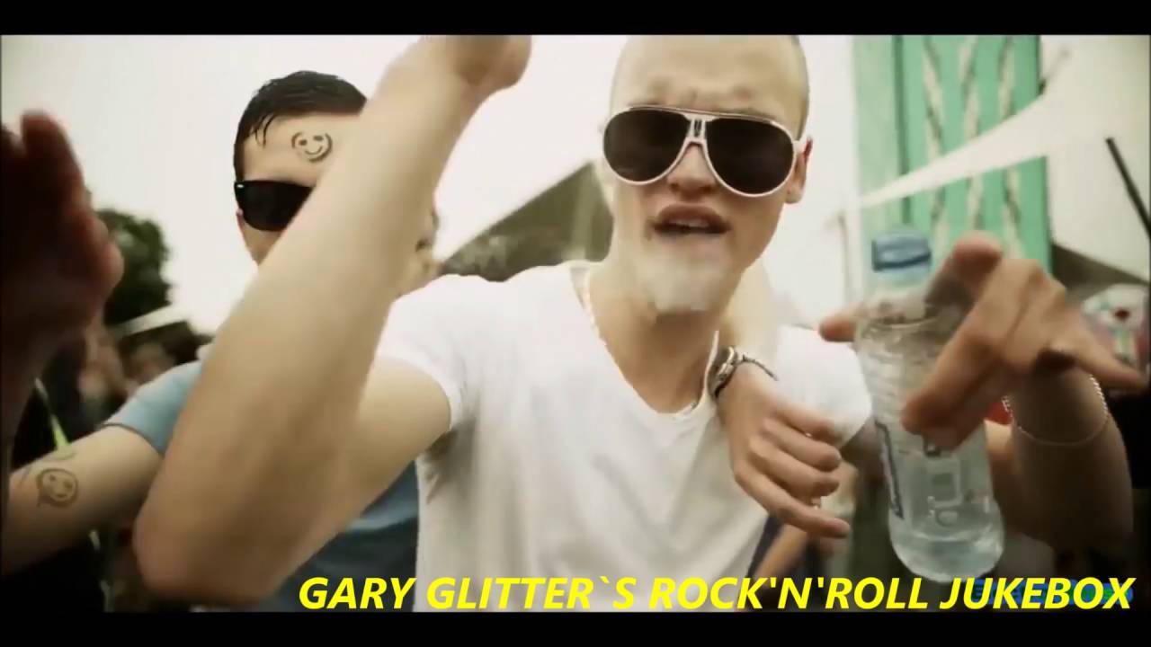 Gary Glitter - Rock And Roll Part 2 Remix VJ`VID-EDIT 2016