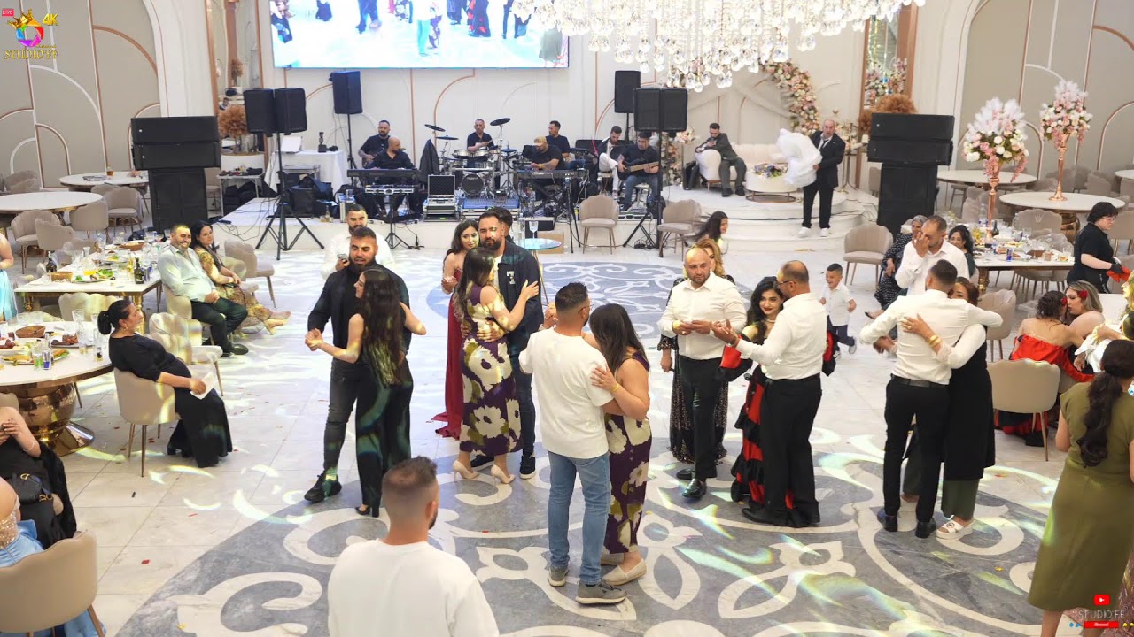Sünnet Düğünü Töreni ' Miran - Ork Gunay King - Rotterdam Live 01