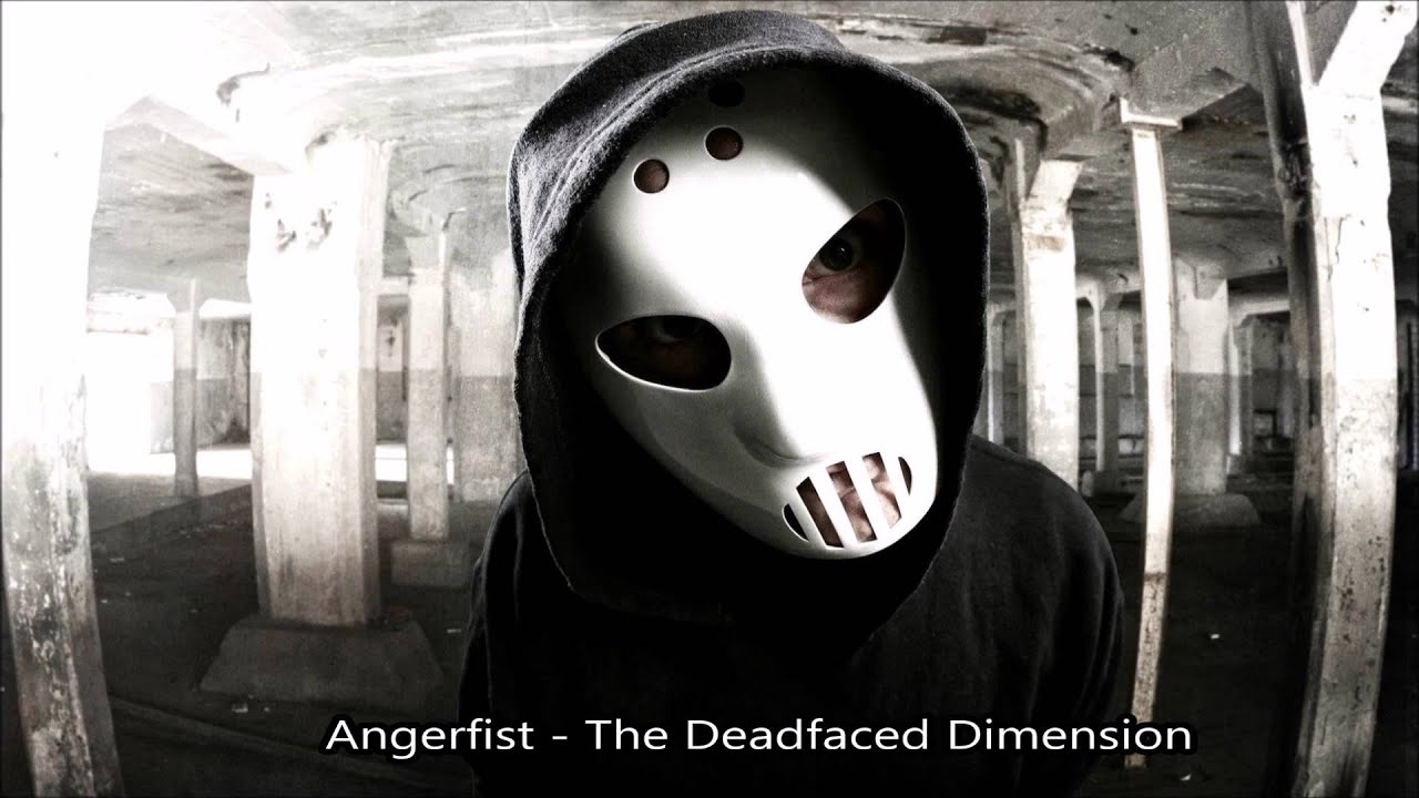 Angerfist - The Deadfaced Dimension | HD