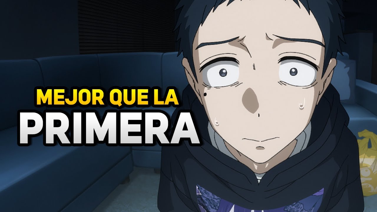 Sono Bisque Doll (Temporada 2) ME ENCANTÓ