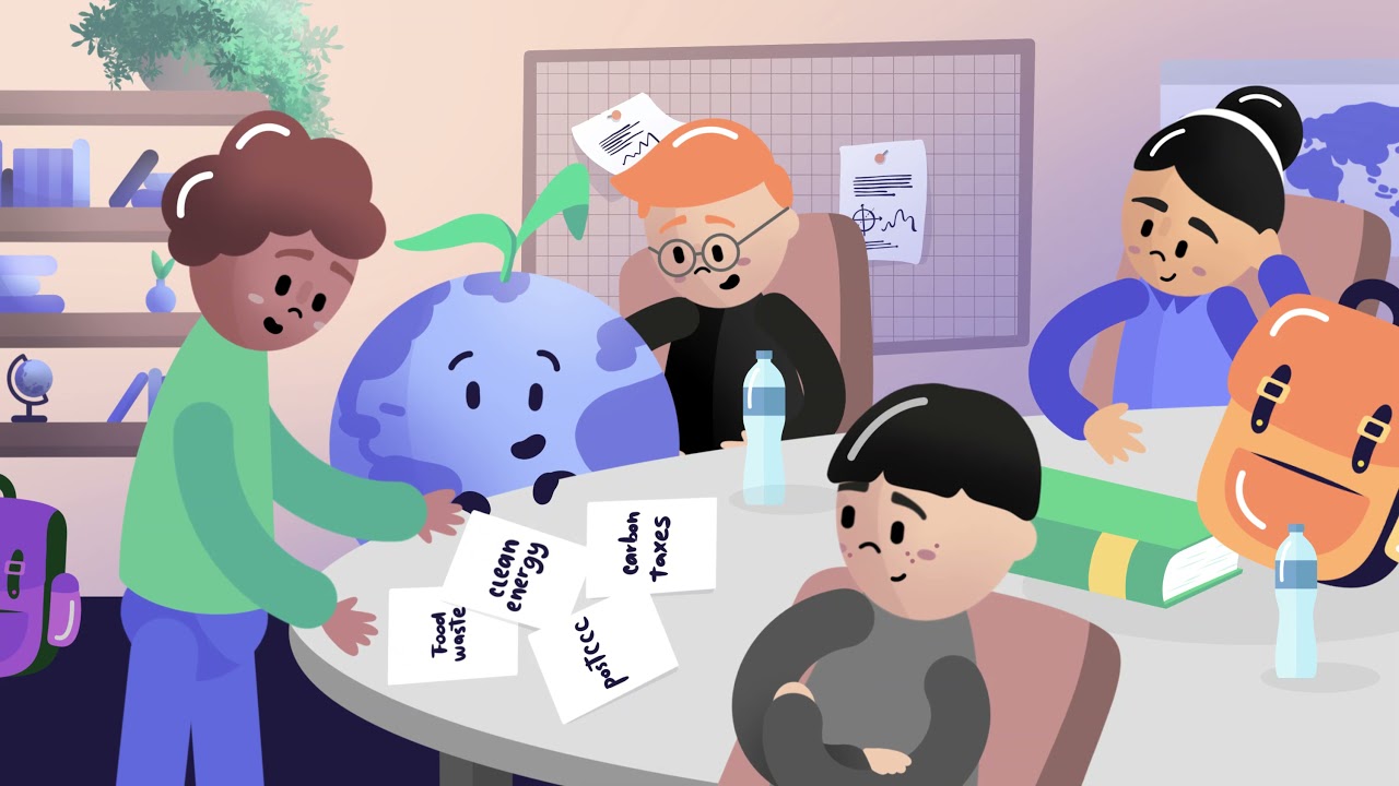 Introducing ClimateScience Clubs