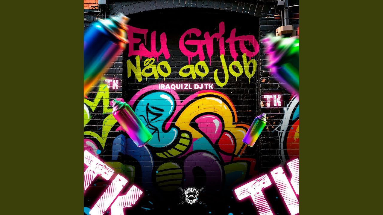 Eu Grito Não ao Job