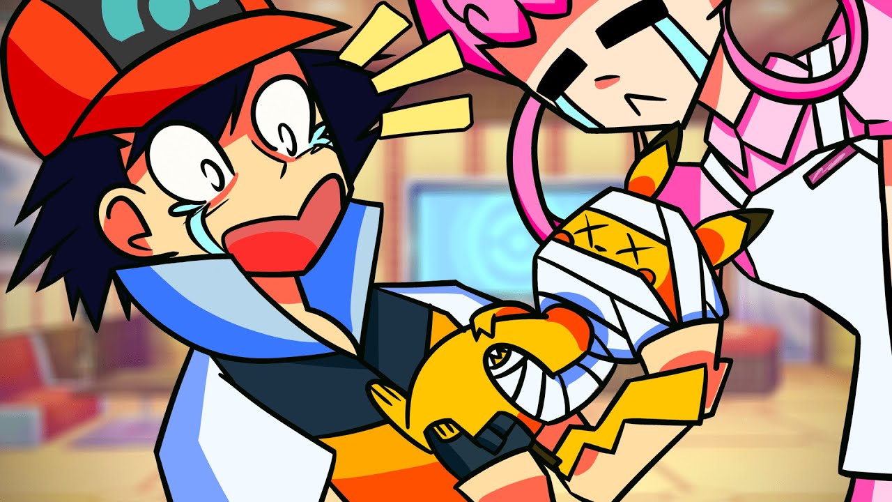 POKÉMON, MAS SE VOCÊ PERDER, ELES 𝗠𝗢𝗥𝗥𝟯𝗠