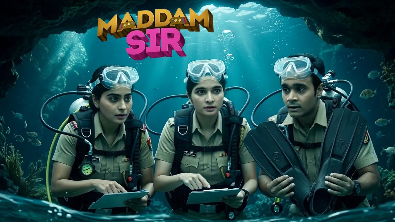 Maddam Sir की Team गई समुन्दर मैं करने Sucba Diving! | MADDAM SIR | New Episode | 2026