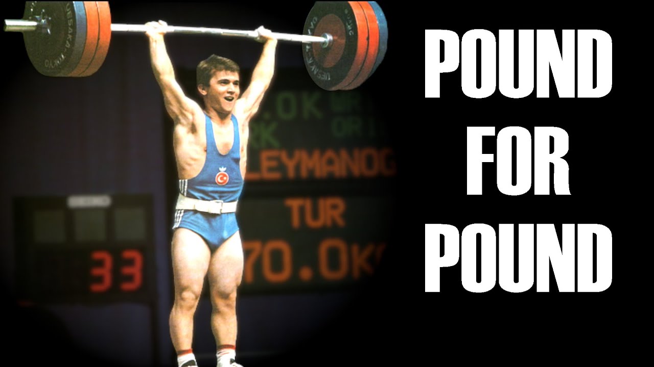 Strength and Power without Size