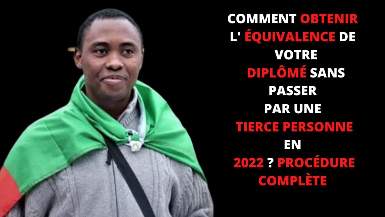 COMMENT FAIRE L'ÉQUIVALENCE DE VOTRE DIPLOME EN BELGIQUE ? PROCÉDURE COMPLÈTE.