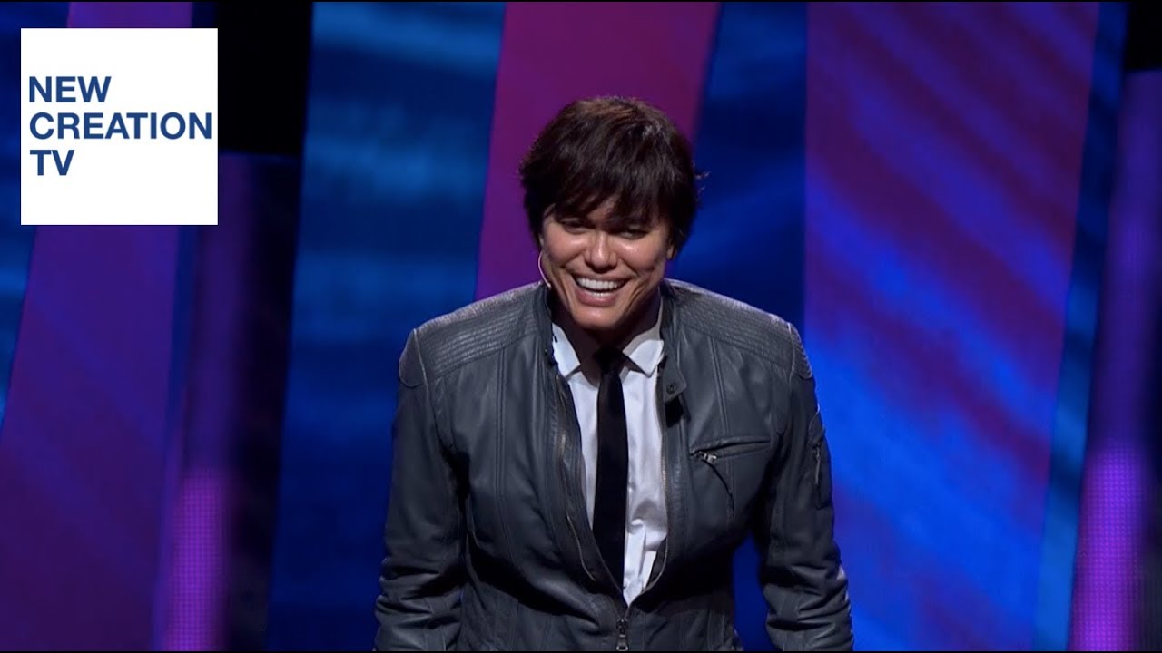 Einen Ausweg aus jeder Herausforderung finden – Joseph Prince I New Creation TV Deutsch