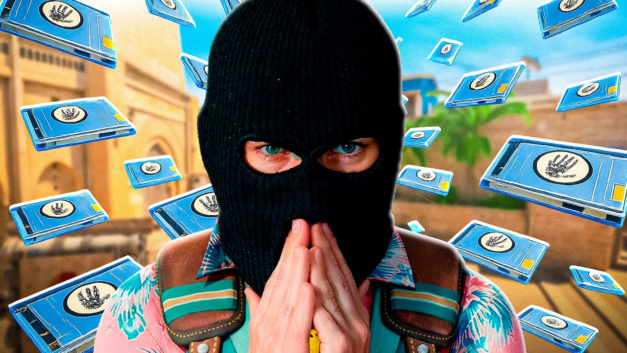 I SOLD MY KNIFE TO OPEN 50X DEAD HAND TERMINAL CASES (INSANE!!!)